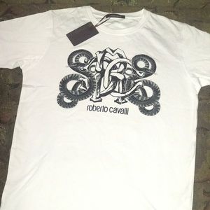 Robert Cavalli t shirt